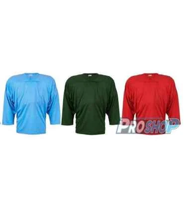 Maillot Uni Joueur CCM 10200 Junior XL
