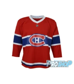 Maillots NHL Junior Montréal Canadiens REPLICA