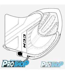 Mitaine CCM AXIS 1.5 Junior