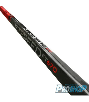 Monobloc CCM Jet Speed FT670 Junior 50 Flex – Image 5