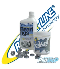 Nettoyant Dégraissant Pour Roulements Star Clear