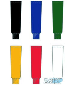 Paire De Bas Uni Tricot GOTEK