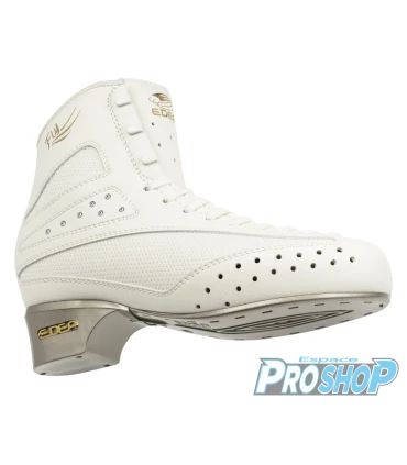 Bottines Edea FLY ROLLER Blanc