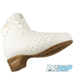 Bottines Edea Rondo Roller Ivoire