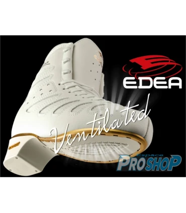 Bottines Edea FLY ROLLER Blanc – Image 3