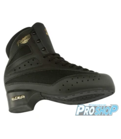 Bottines Edea Flamenco Roller Danse Noir