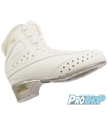 Bottines Edea Flamenco Roller Danse Noir – Image 2