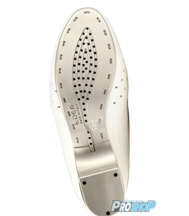 Bottines Edea Flamenco Roller Danse Noir – Image 3