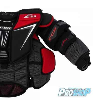 Plastron CCM EXTREME FLEX E2.5 Junior – Image 5
