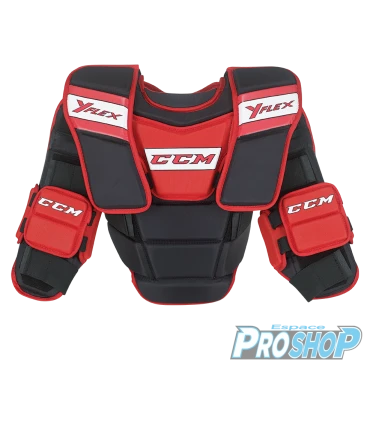 Plastron Gardien CCM YFLEX/YFLEX 2 YTH