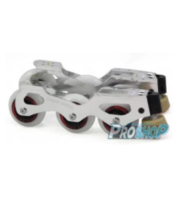 Platines Snow White, Set Complet