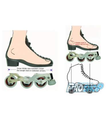 Platines Snow White, Set Complet â Image 4