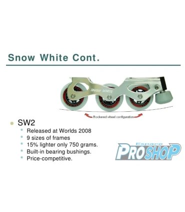 Platines Snow White, Set Complet â Image 6