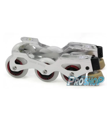 Platines Snow White, Set Complet