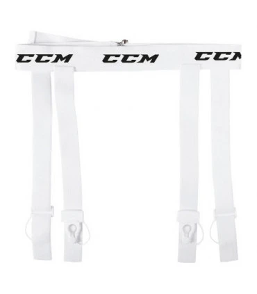 Porte Jarretelles CCM Loops Junior, Boucle Plastique Une Pièce