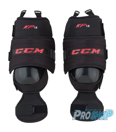 Protection Genoux Gardien CCM KP 1.9 Intermédiaire