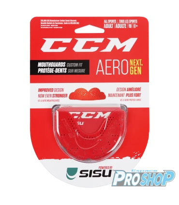 PROTEGE DENTS CCM SISU Custom Mouthguard