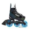 MISSION ROLLERS BAUER XLP