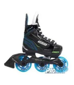 MISSION ROLLERS BAUER XLP