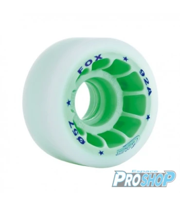 Roues Fox Ø57 Mm 92A Roll Line, Libre – Image 2