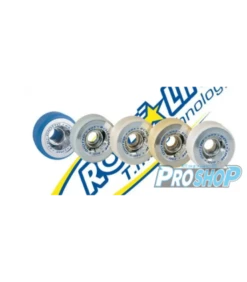 Roues Giotto Ø63 Mm Roll Line, Figures Imposées