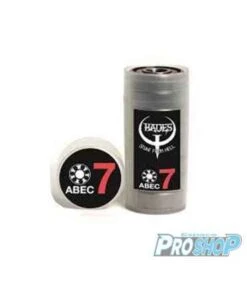 ROULEMENTS ABEC 7 HADES, Pack De 16