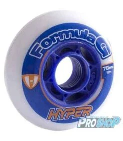 ROUES HYPER Formula G ERA 72A Pack De 4