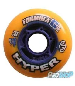 ROUES HYPER Formula G ERA 76A Pack De 4