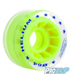 Roues Helium Ø64 Mm 83A Roll Line.