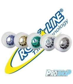Roues ICE NEW 61mm Roll Line, Dance