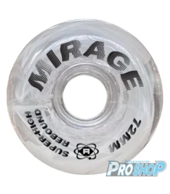 Roues Jackson Mirage Atom FW500 87A, Pck De 6