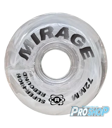 Roues Jackson Mirage Atom FW500 87A, Pck De 6