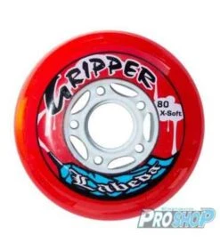 ROUES LABEDA GRIPPER Xsoft, Pack De 4