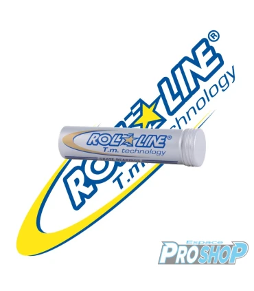 Roulements ABEC 7 Roll Line Carbon (8 Mm) 608 â Image 2