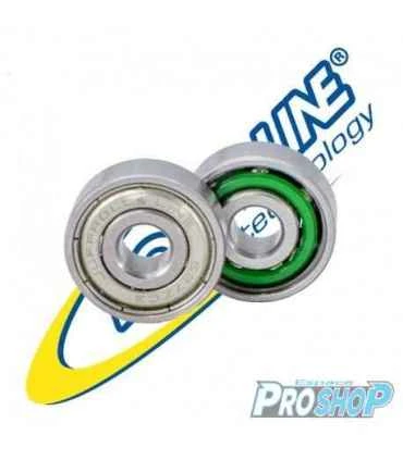 Roulements Abec.1 7mm - 627Z Roll Line