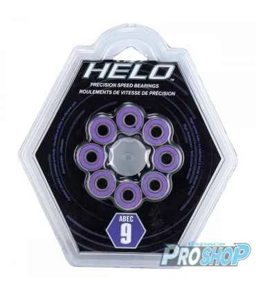 Roulements HELO Abec 9 â Image 2