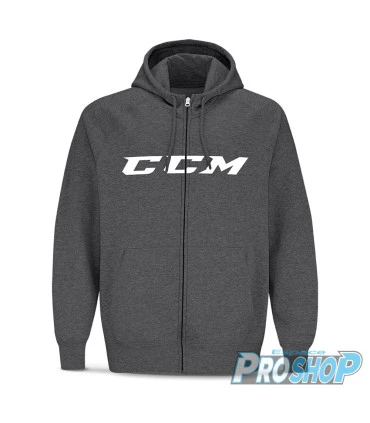 Sweat Capuche CCM CVC Adulte
