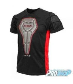 CCM T-Shirt De Protection Thorax Rbz/JetSpeed 150 Junior