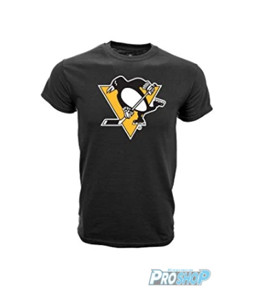 Tee Shirt Core Logo Pittsburgh Penguins, Enfant