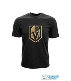 Tee Shirt Core Logo Vegas Golden Knights, Enfant