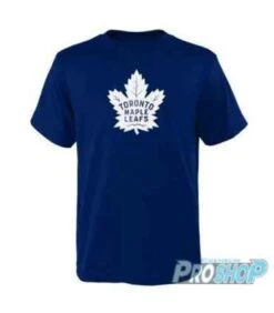 Tee Shirt Primary Logo Toronto Maple Leafs, Junior