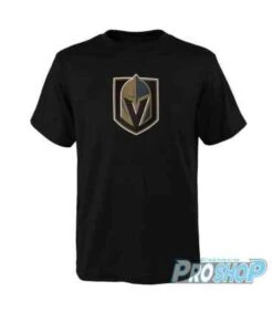 Tee Shirt Primary Logo Vegas Golden Knights, Junior