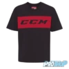 TEE SHIRT TRUE TO HOCKEY COTON CCM ENF.